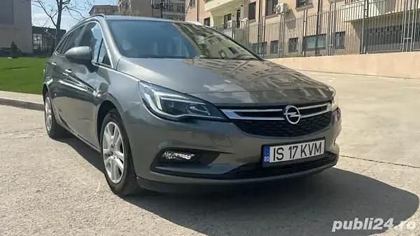 Utilizat 2016 Opel Astra Business Break | 7.500 EUR (Puțin scump) - Imagine 1/4