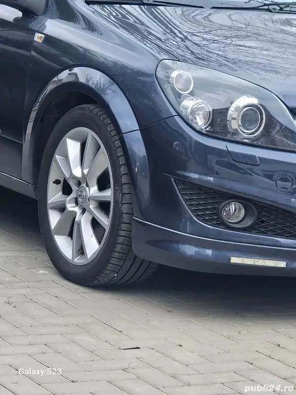 Albastru Utilizat 2008 Opel Astra Break | 4.500 EUR (Scump) - Imagine 1/4