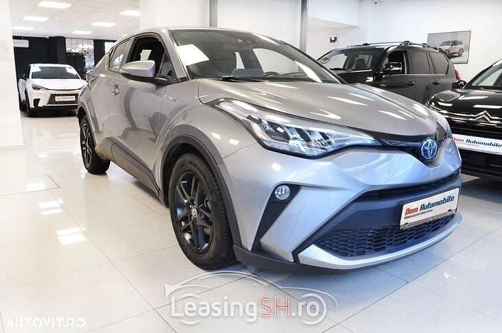 Culoareargint Utilizat 2020 Toyota C-HR SUV | 17.900 EUR (Preț OK) - Imagine 1/4