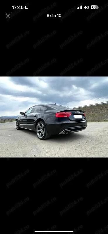 Second-hand Audi A5 Sportback 177 CP (130 kW) 2015 Hatchback