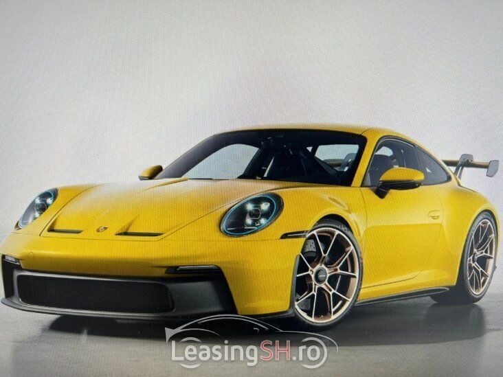 Galben Utilizat 2023 Porsche 911 | 258.330 EUR - Imagine 1/4