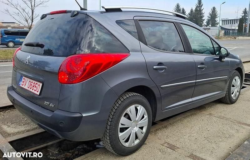 Second-hand Peugeot 207 Premium 120 CP (88 kW) 2010 Culoaregri Break