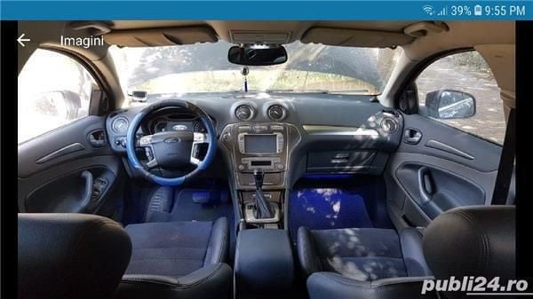 Utilizat 2008 Ford Mondeo Hatchback | 5.000 EUR (Scump) - Imagine 1/4