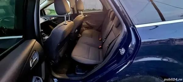 Second-hand Ford Focus Titanium 120 CP (88 kW) 2016 Break