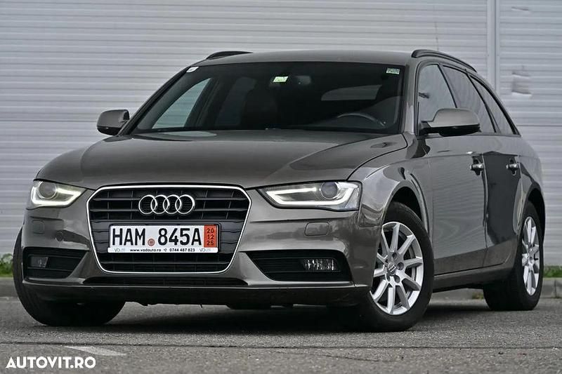 Culoaremaro Utilizat 2015 Audi A4 Break | 9.550 EUR (Preț bun) - Imagine 1/4