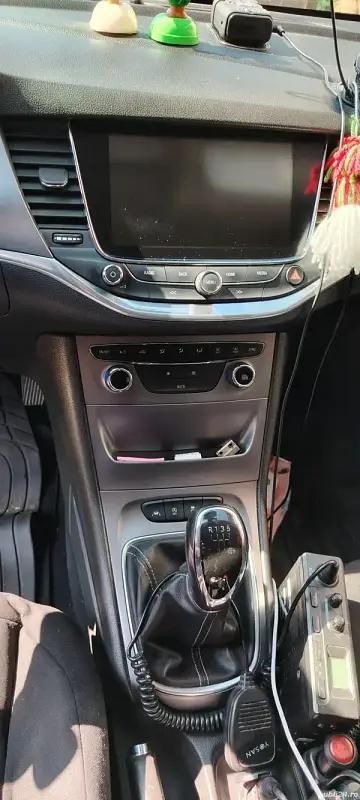 Albastru Second-hand 2017 Opel Astra Break | 7.100 EUR (Preț OK) - Imagine 1/4