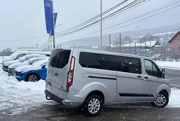 Second-hand Ford Transit Custom 170 CP (125 kW) 2020 Van