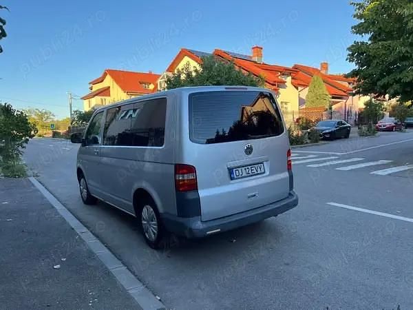 Utilizat 2008 VW T5 Van | 7.300 EUR - Imagine 1/4