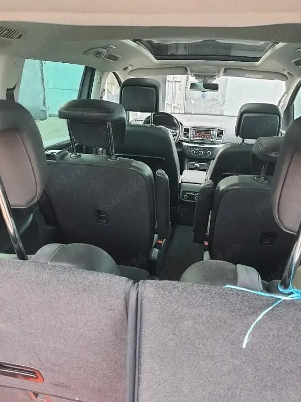 Second-hand VW Sharan 140 CP (102 kW) 2015 Monovolum