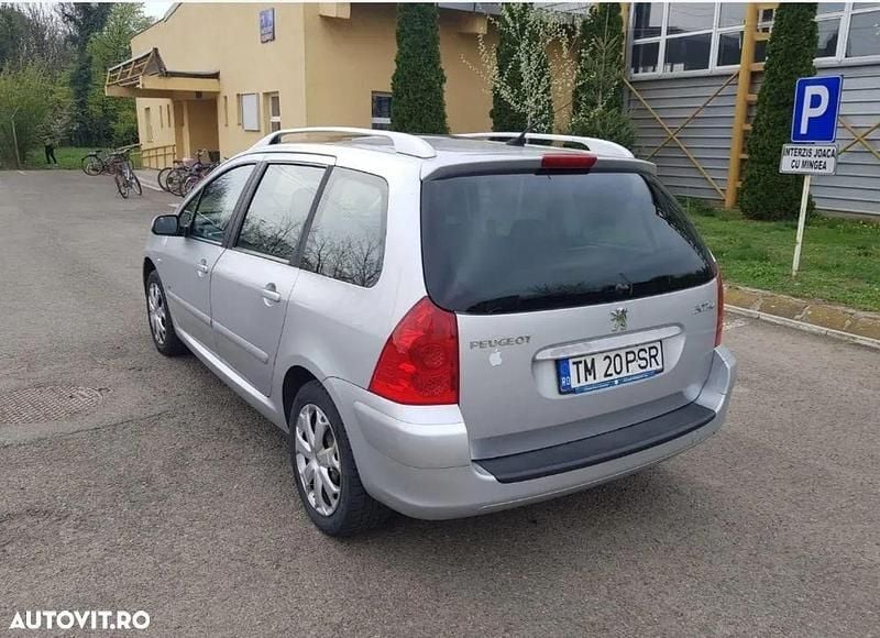 Culoaregri Utilizat 2005 Peugeot 307 Hatchback | 2.200 EUR (Preț OK) - Imagine 1/4