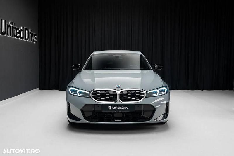 Second-hand BMW M340 M Sport 374 CP (275 kW) 2022 Culoaregri Berlinǎ