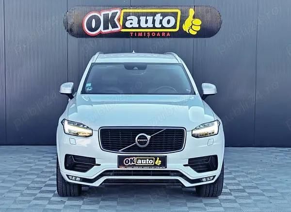 Second-hand Volvo XC90 R-Design 235 CP (172 kW) 2017 Alb SUV