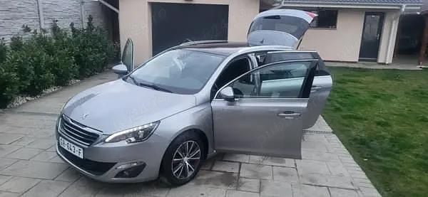 Second-hand Peugeot 308 131 CP (96 kW) 2016 Break