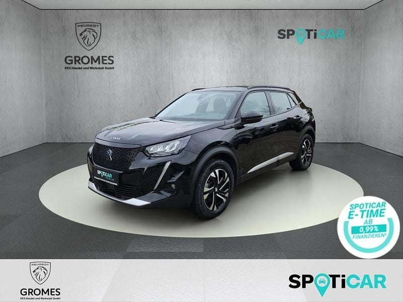 Utilizat 2020 Peugeot e-2008 Allure SUV | 16.439 EUR - Imagine 1/1