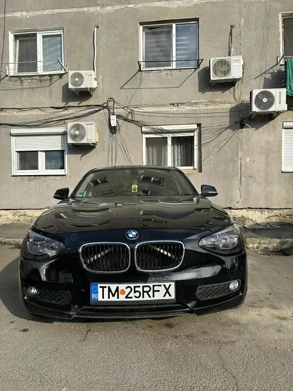 Second-hand BMW 116 116 CP (85 kW) 2012 Hatchback