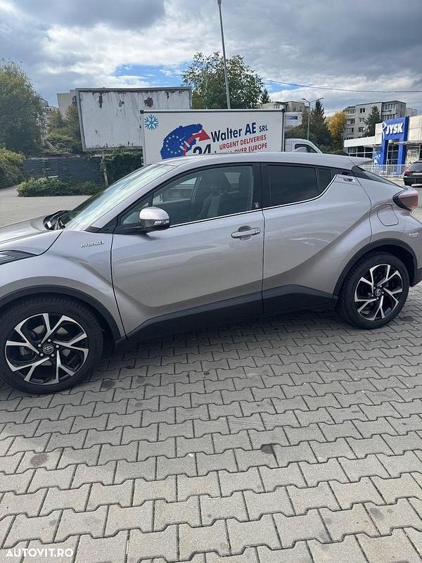 Culoaregri Utilizat 2018 Toyota C-HR Team SUV | 20.099 EUR (Preț OK) - Imagine 1/4