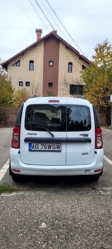 Second-hand Dacia Logan MCV 150 CP (110 kW) 2010 Break