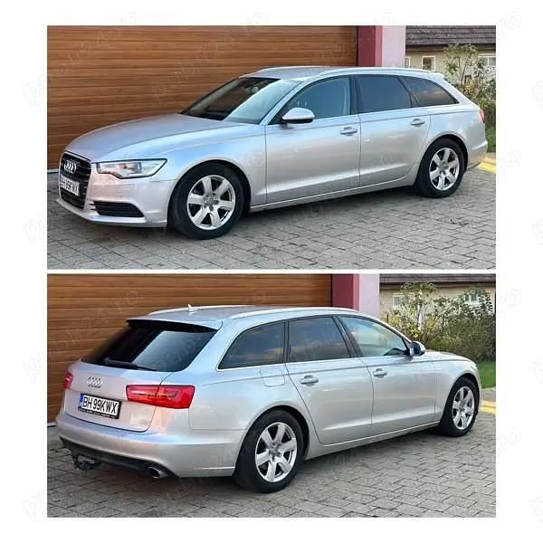 Second-hand Audi A6 204 CP (150 kW) 2012 Break
