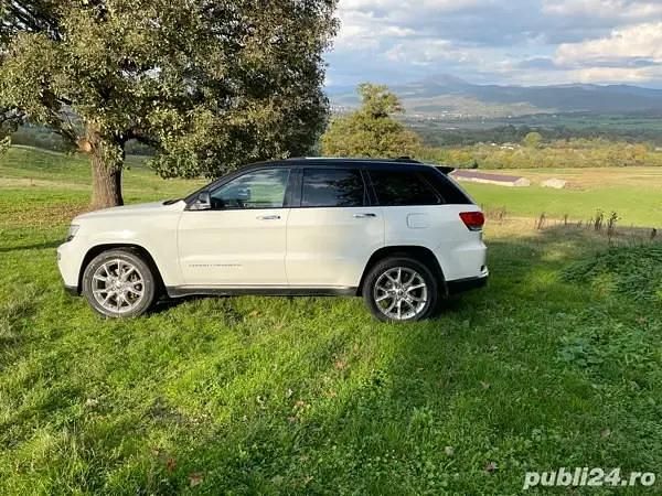 Second-hand Jeep Grand Cherokee 250 CP (183 kW) 2014 SUV