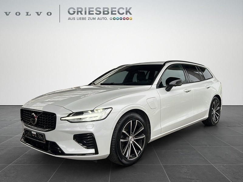 Utilizat 2022 Volvo V60 Ultimate Break | 43.165 EUR - Imagine 1/1
