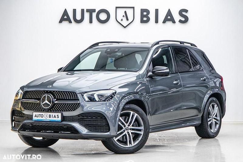 Culoaregri Utilizat 2020 Mercedes GLE300 AMG line SUV | 42.950 EUR (Preț OK) - Imagine 1/4