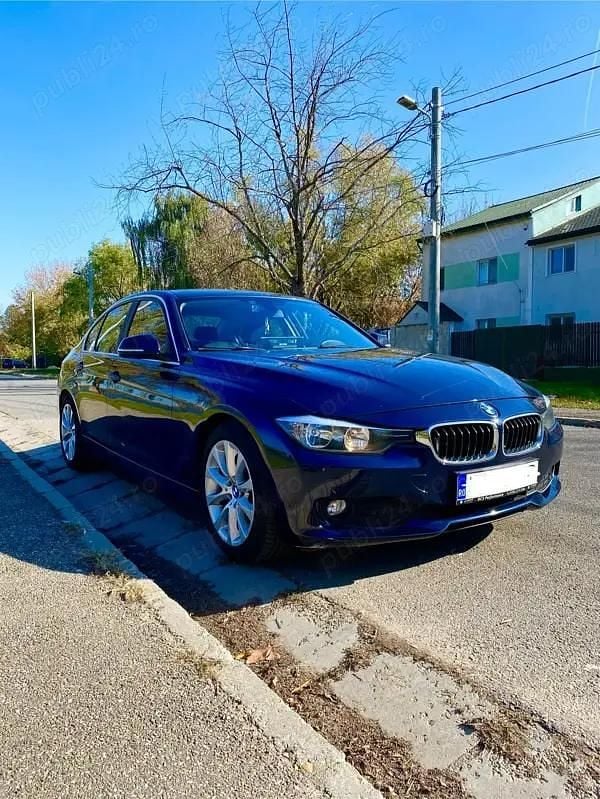 Utilizat 2014 BMW 320 Berlinǎ | 10.999 EUR (Preț OK) - Imagine 1/4