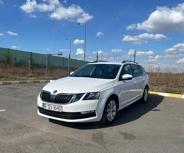 Utilizat 2018 Skoda Octavia Break | 10.990 EUR (Preț bun) - Imagine 1/4