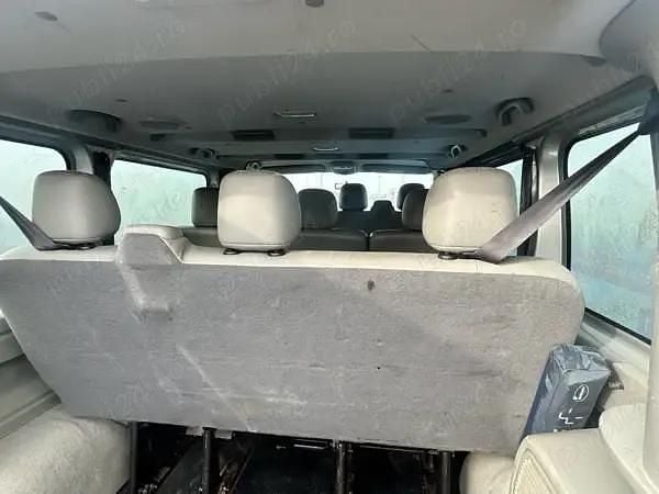 Second-hand Renault Trafic 115 CP (84 kW) 2011 Monovolum