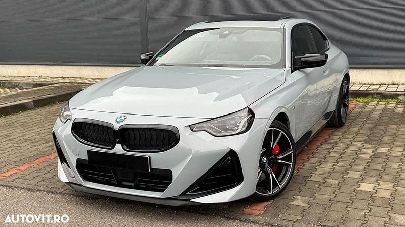 Second-hand BMW M240 M Sport 374 CP (275 kW) 2023 Culoaregri Coupe