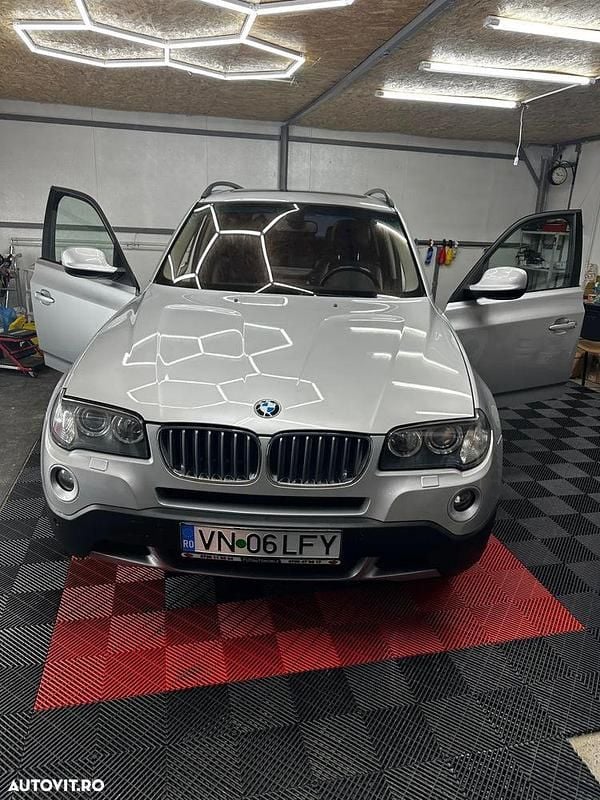 Culoaregri Utilizat 2010 BMW X3 Exclusive SUV | 6.700 EUR (Preț OK) - Imagine 1/4