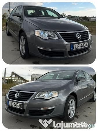 Gri Utilizat 2009 VW Passat Berlinǎ | 4.000 EUR (Preț OK) - Imagine 1/4
