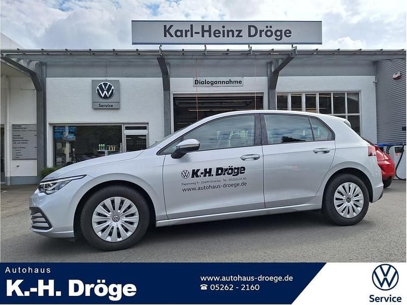 Utilizat 2021 VW Golf VIII | 23.008 EUR (Preț OK) - Imagine 1/1