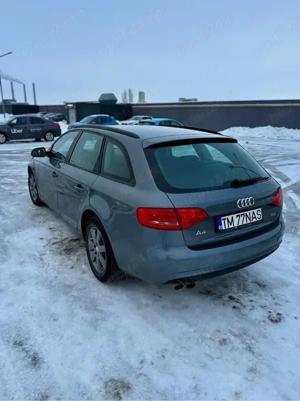 Second-hand Audi A4 120 CP (88 kW) 2013 Break