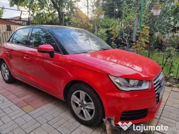 Second-hand 2016 Audi A1 Hatchback | 8.100 EUR - Imagine 1/4