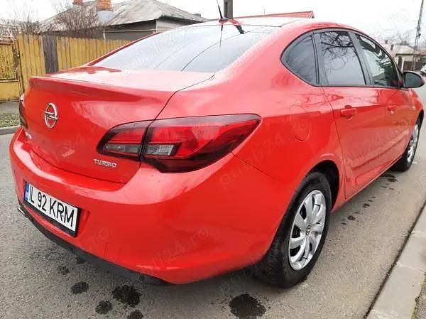 Second-hand Opel Astra 140 CP (102 kW) 2018 Berlinǎ