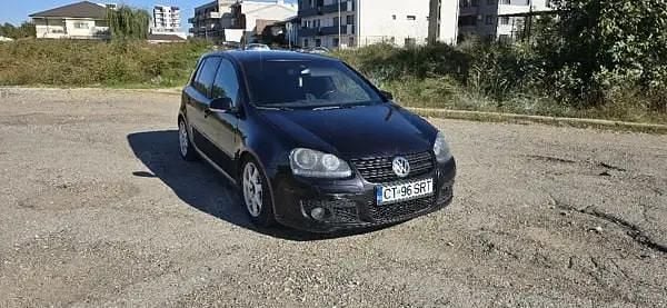 Second-hand VW Golf V 170 CP (125 kW) 2007 Hatchback