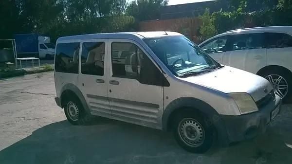 Second-hand Ford Tourneo 90 CP (66 kW) 2005 Gri Van