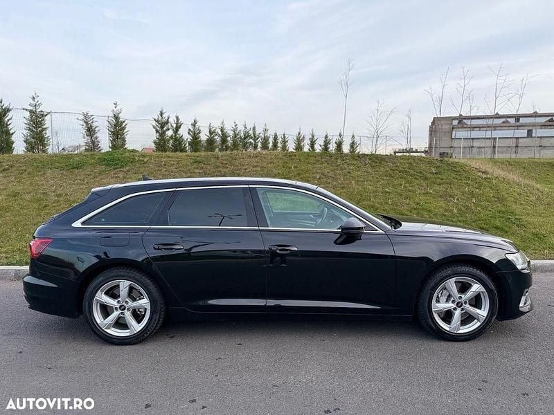 Second-hand Audi A6 231 CP (169 kW) 2018 Culoarenegru Break
