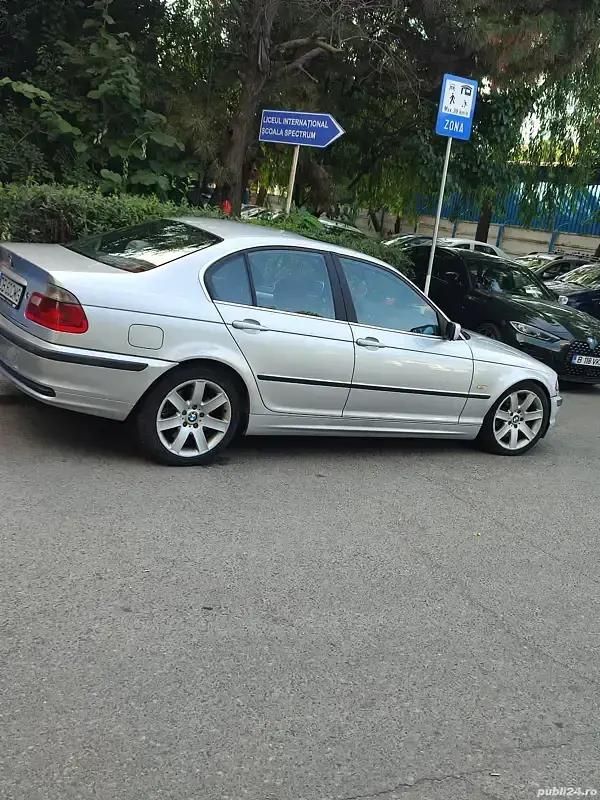 Utilizat 2002 BMW 330 Berlinǎ | 2.500 EUR - Imagine 1/4