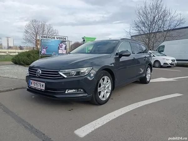 Utilizat 2016 VW Passat Break | 8.290 EUR (Preț bun) - Imagine 1/4