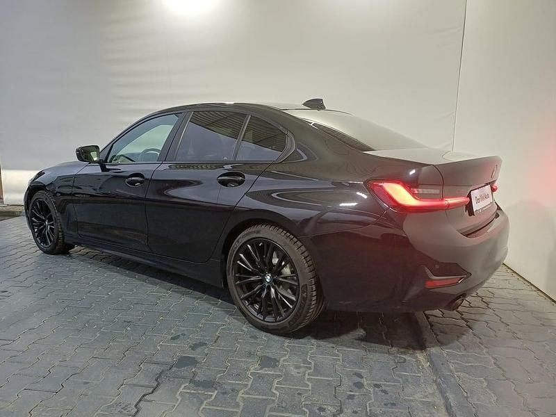 Second-hand BMW 318 150 CP (110 kW) 2021 Negru  metalic