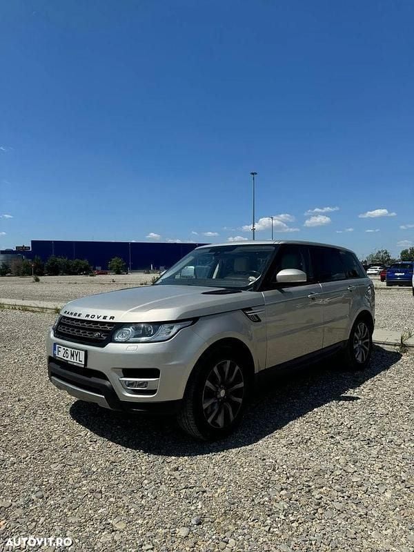 Culoaregalbeuriu Utilizat 2013 Land Rover Range Rover HSE Dynamic SUV | 15.000 EUR (Preț bun) - Imagine 1/4