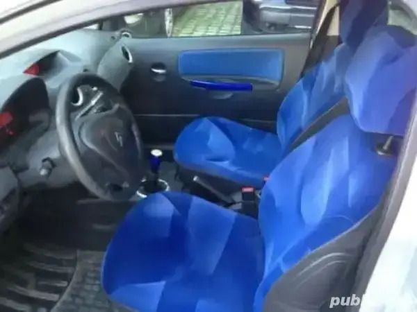 Utilizat 2006 Citroën C2 Hatchback | 1.300 EUR - Imagine 1/4