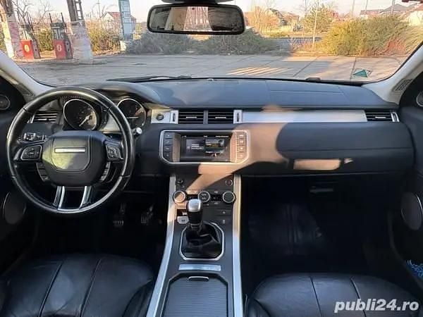 Second-hand Land Rover Range Rover evoque 150 CP (110 kW) 2016 SUV