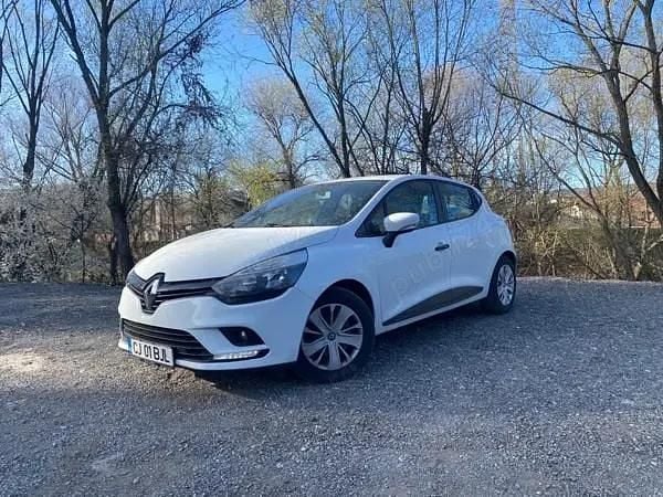 Second-hand Renault Clio 75 CP (55 kW) 2017 Coupe