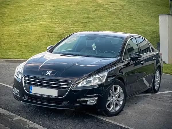 Second-hand Peugeot 508 200 CP (147 kW) 2012 Berlinǎ