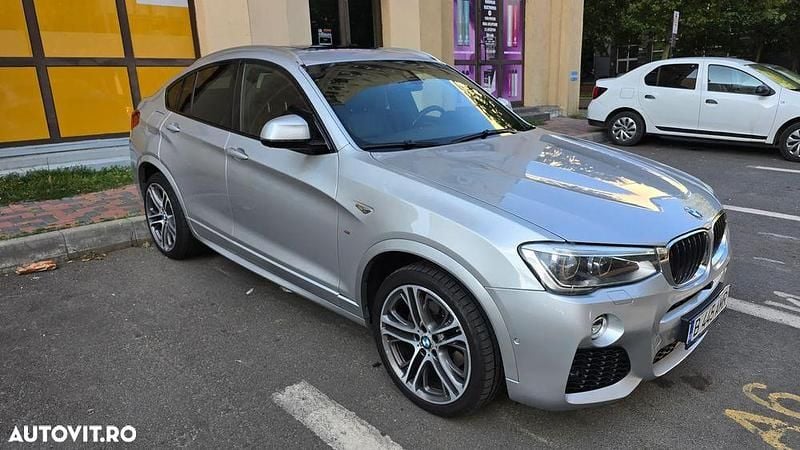 Culoaregri Utilizat 2016 BMW X4 Comfort Edition SUV | 22.999 EUR (Preț OK) - Imagine 1/4