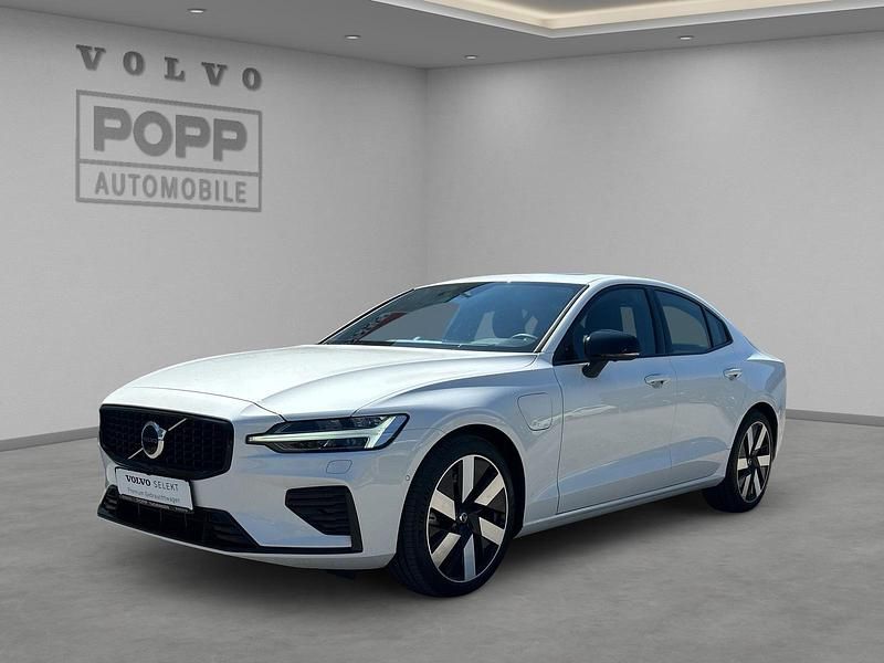 Utilizat 2024 Volvo S60 Ultimate Berlinǎ | 45.460 EUR (Preț OK) - Imagine 1/1