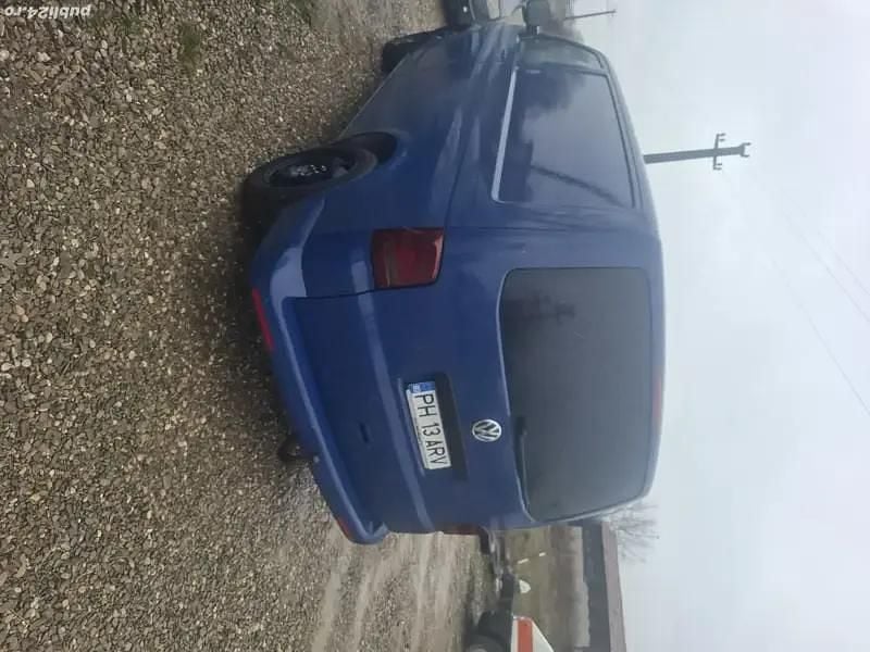 Second-hand 2004 VW T5 Van | 3.500 EUR (Preț bun) - Imagine 1/4