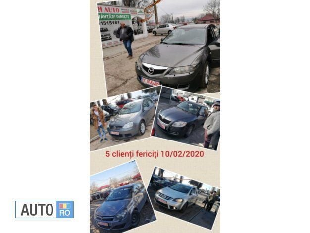 Second-hand Renault Laguna II 120 CP (88 kW) 2002 Argintiu metalizat Break